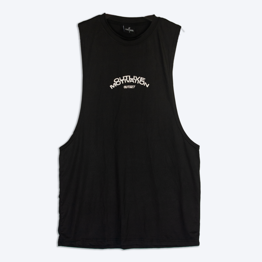 Mens Micromesh Hybrid Tank