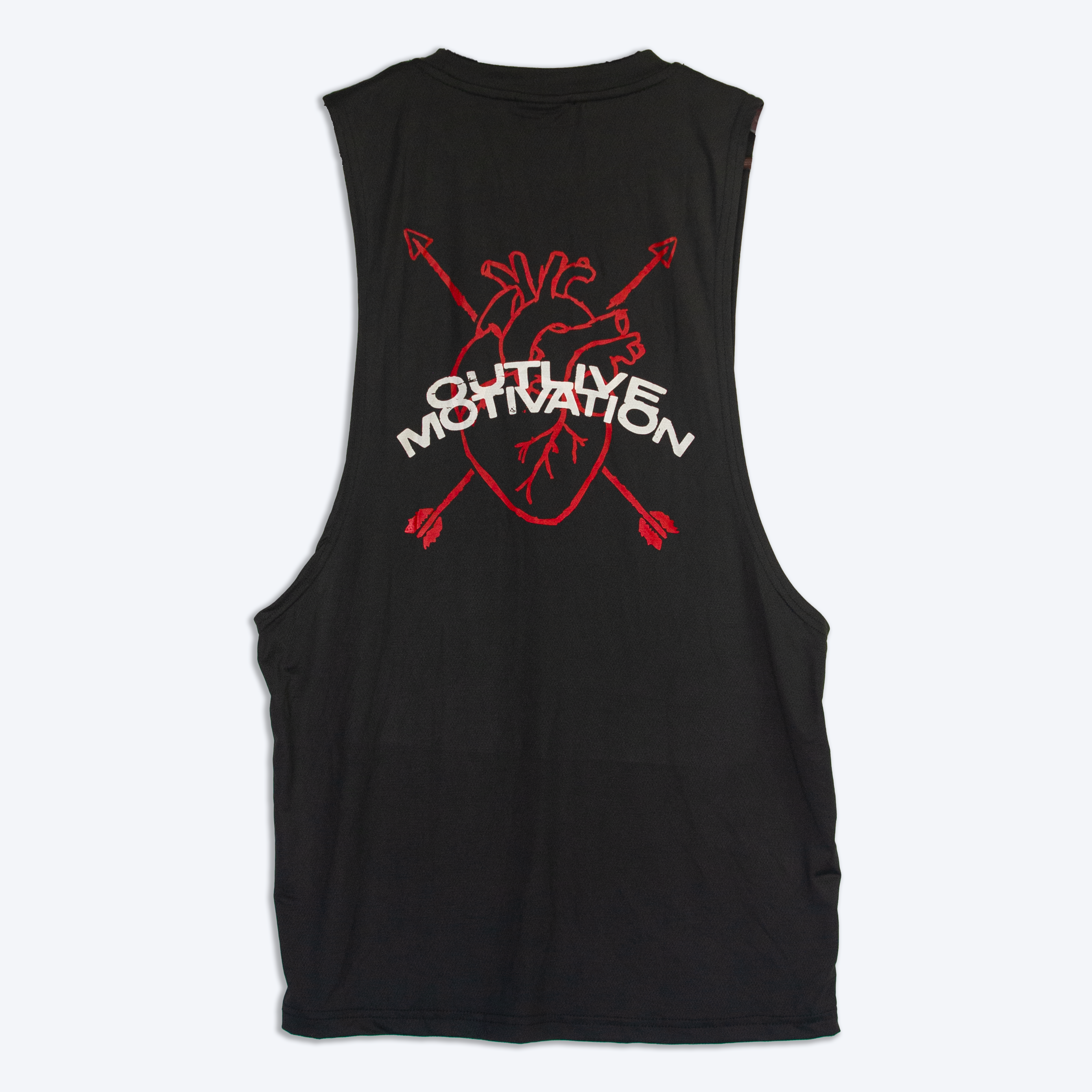 Mens Micromesh Hybrid Tank