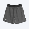 Hybrid Performance 5In Shorts- Grey