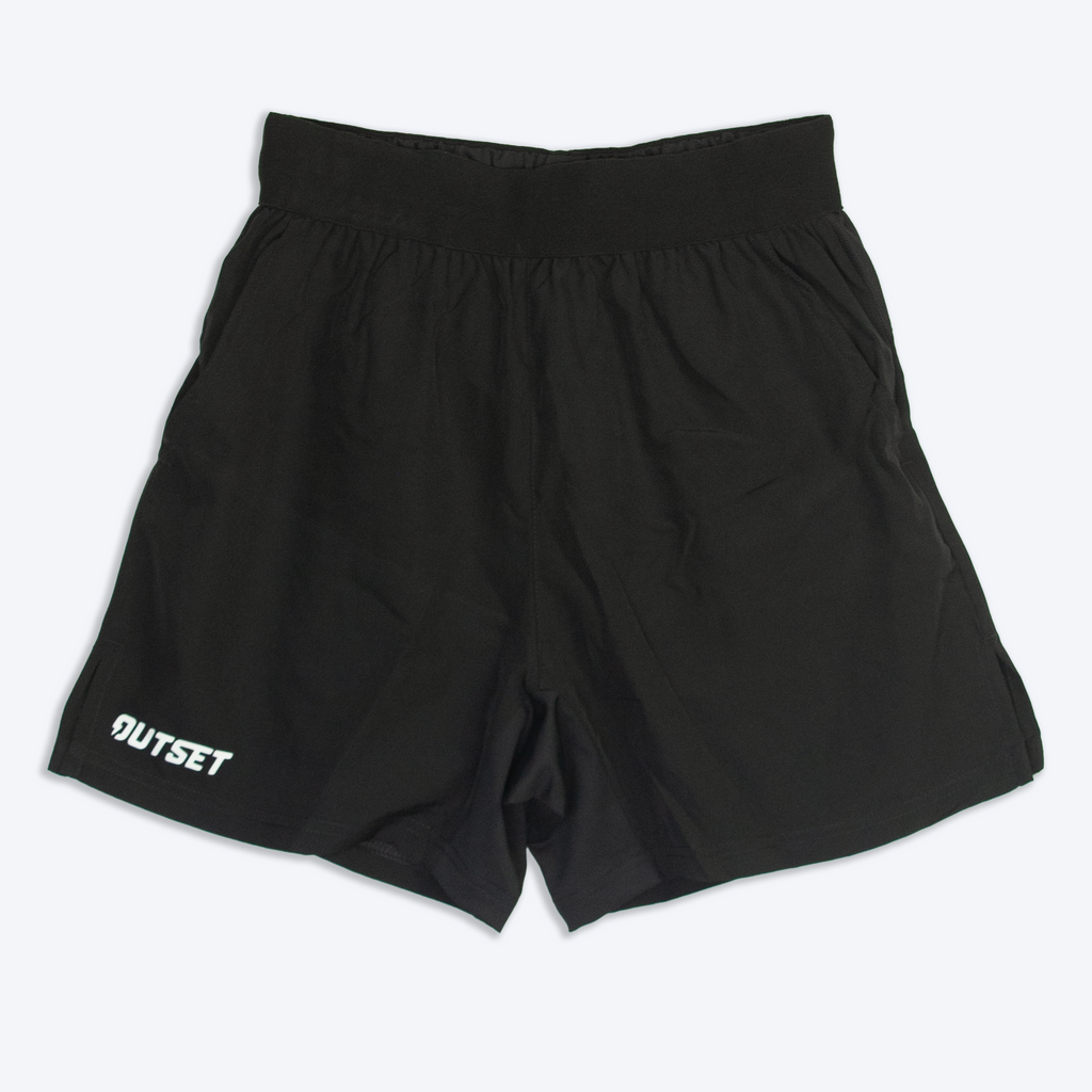 Hybrid Performance 5In Shorts- Black