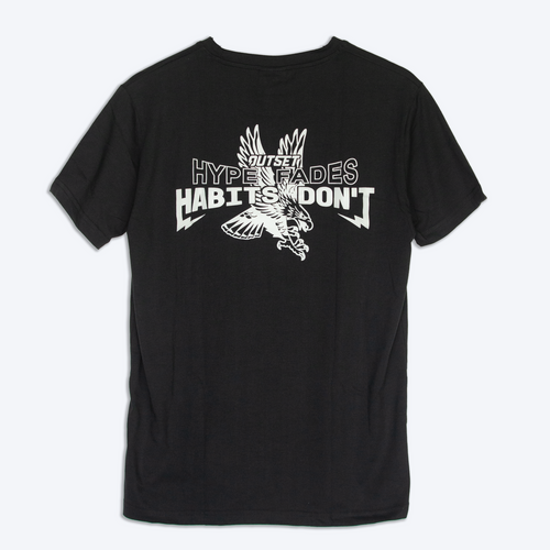 Hybrid State Tee - Eagle Attack