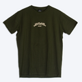Outlive Tee- Green