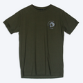 Hybrid State Tee- Melting Skull