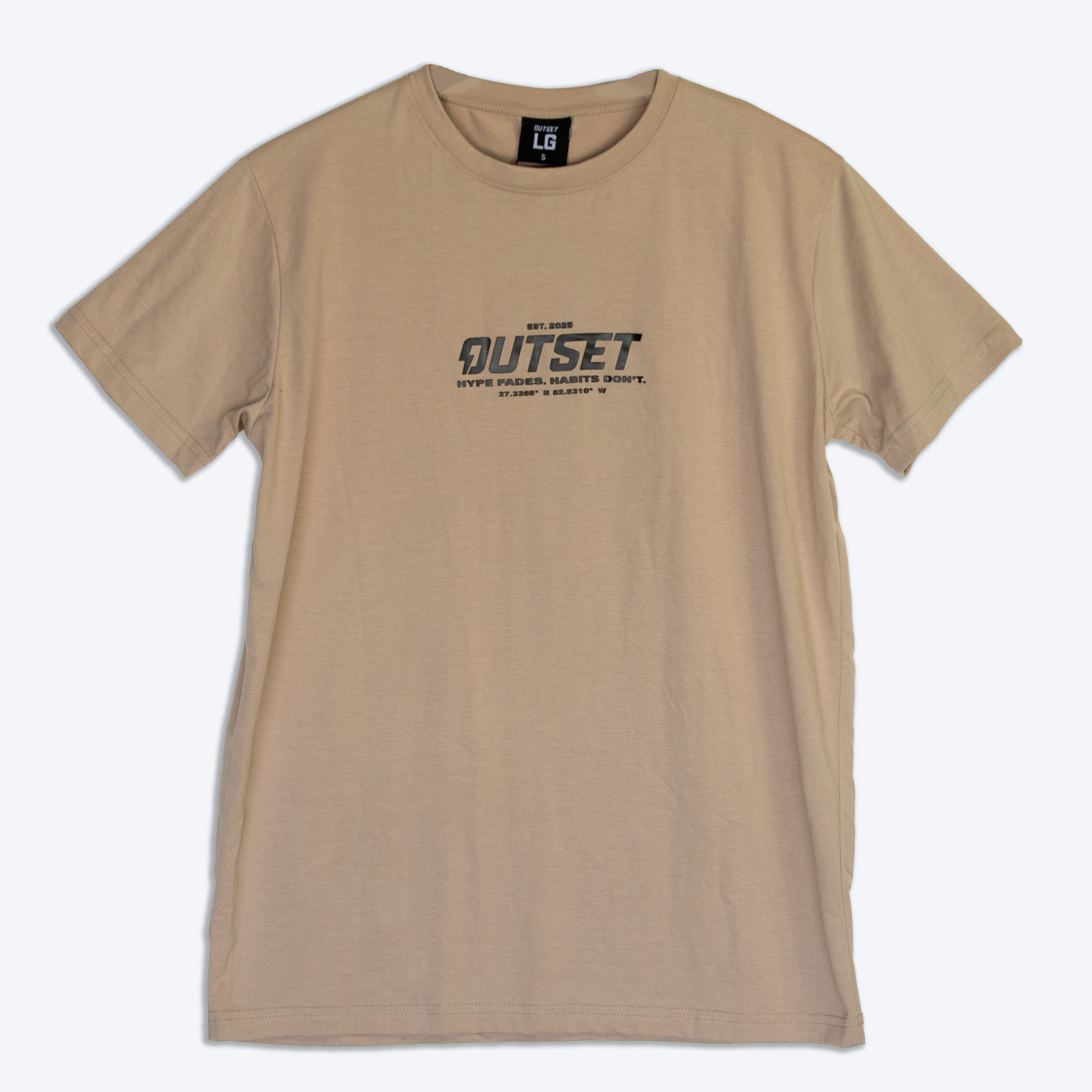 Hybrid State Tee - Origin Design