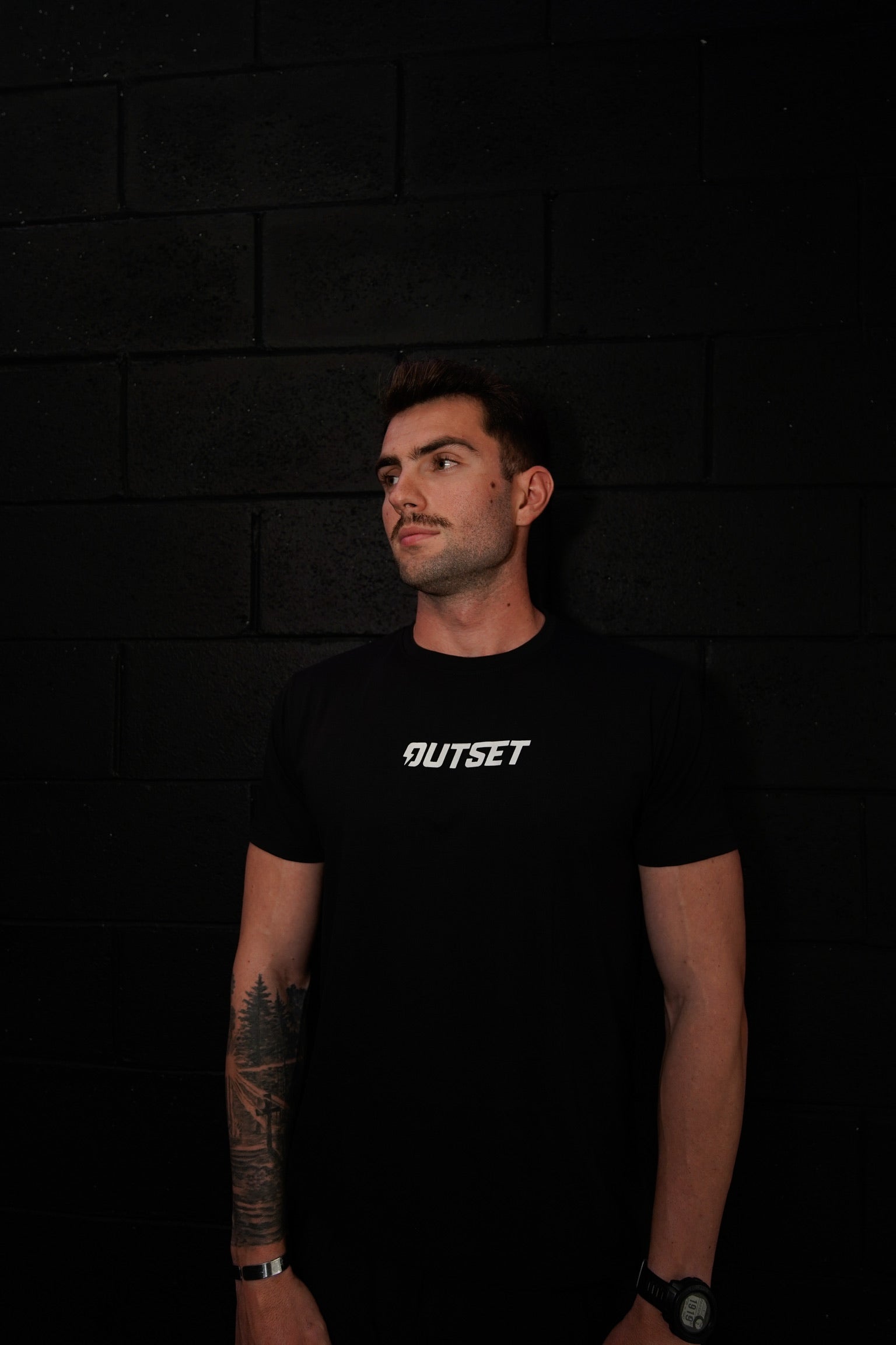 Hybrid State Tee - Eagle Attack