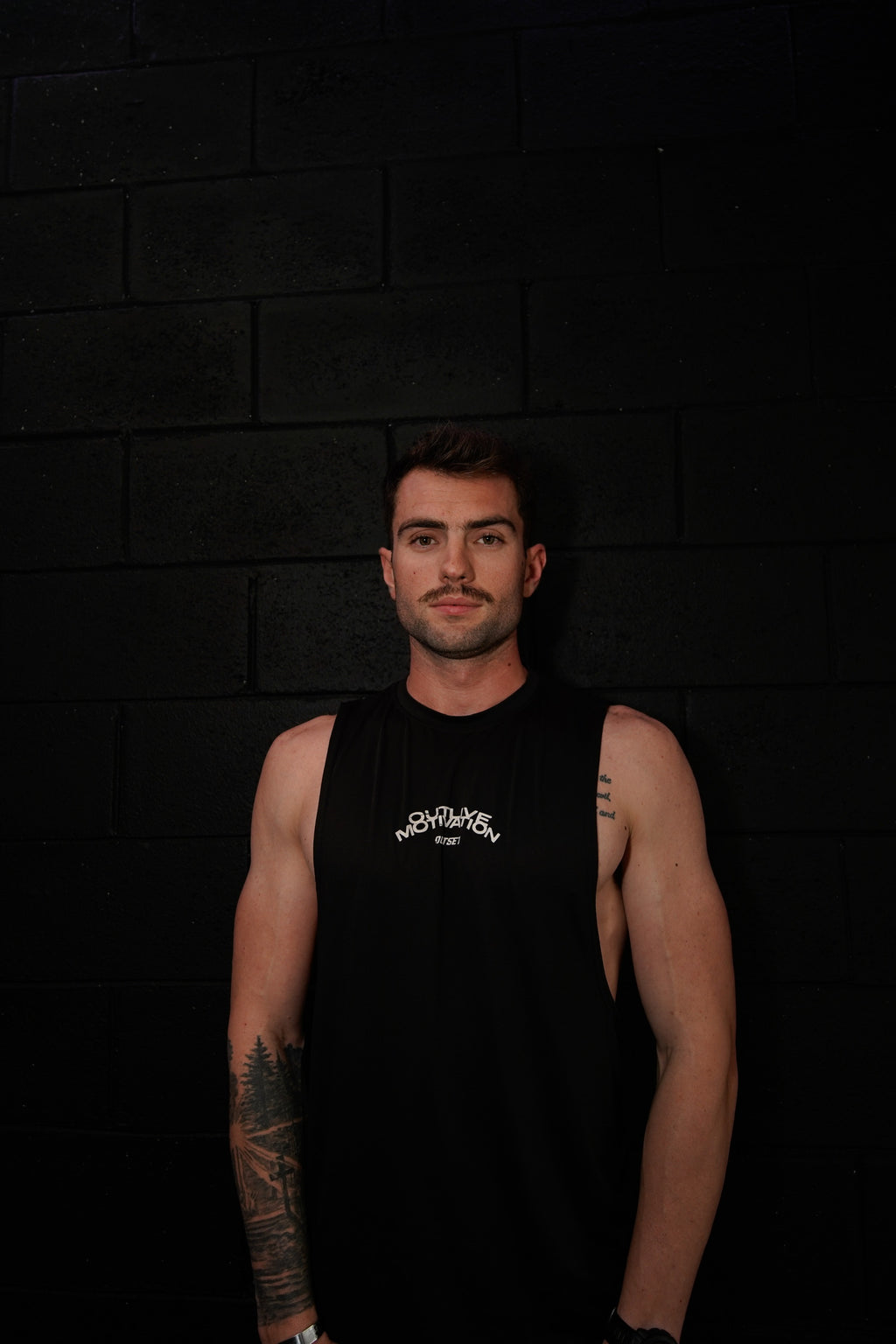 Mens Micromesh Hybrid Tank