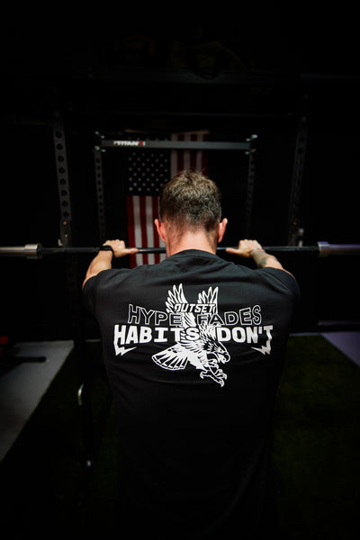 Hybrid Tee – Eagle Attack
