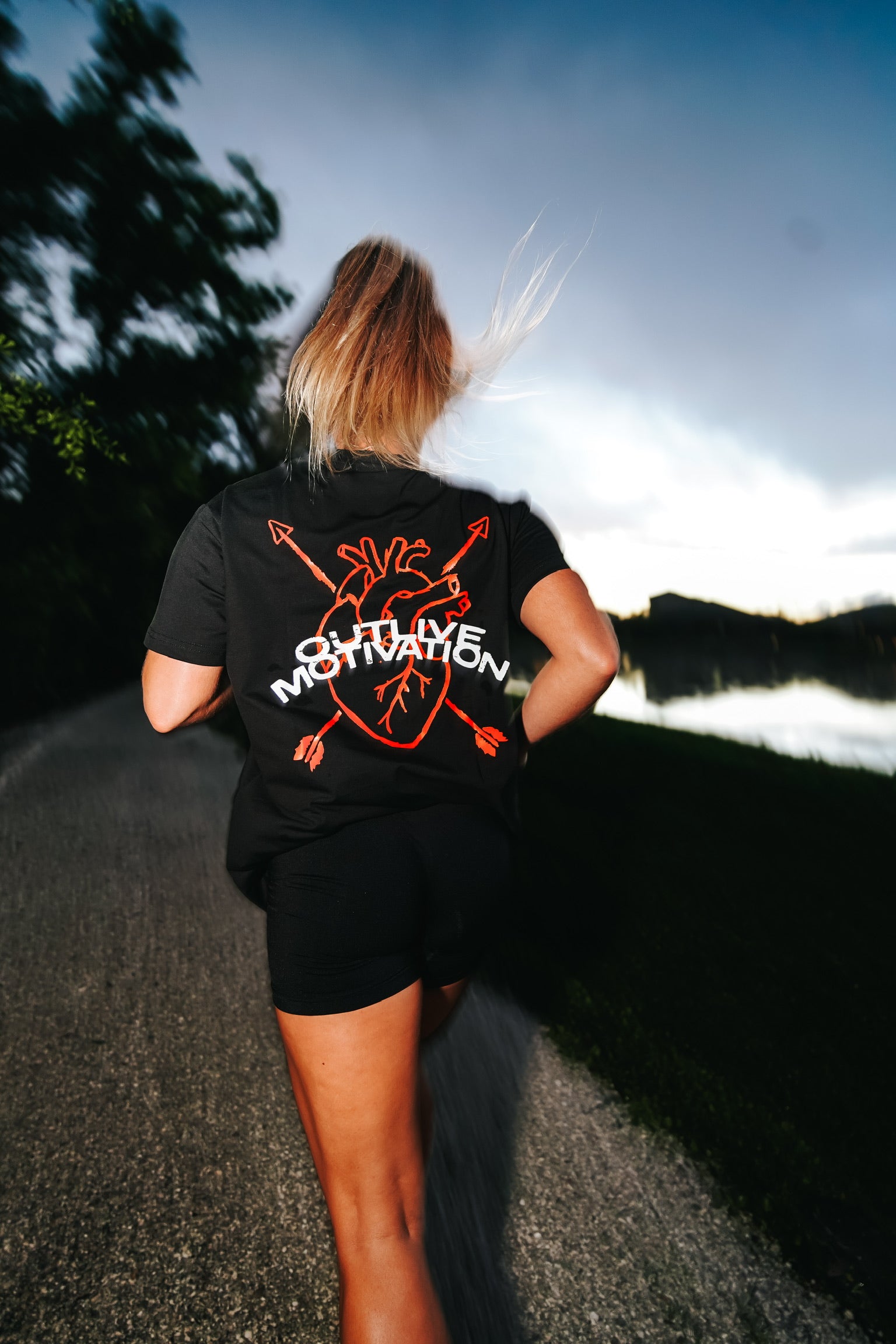 Outlive Tee