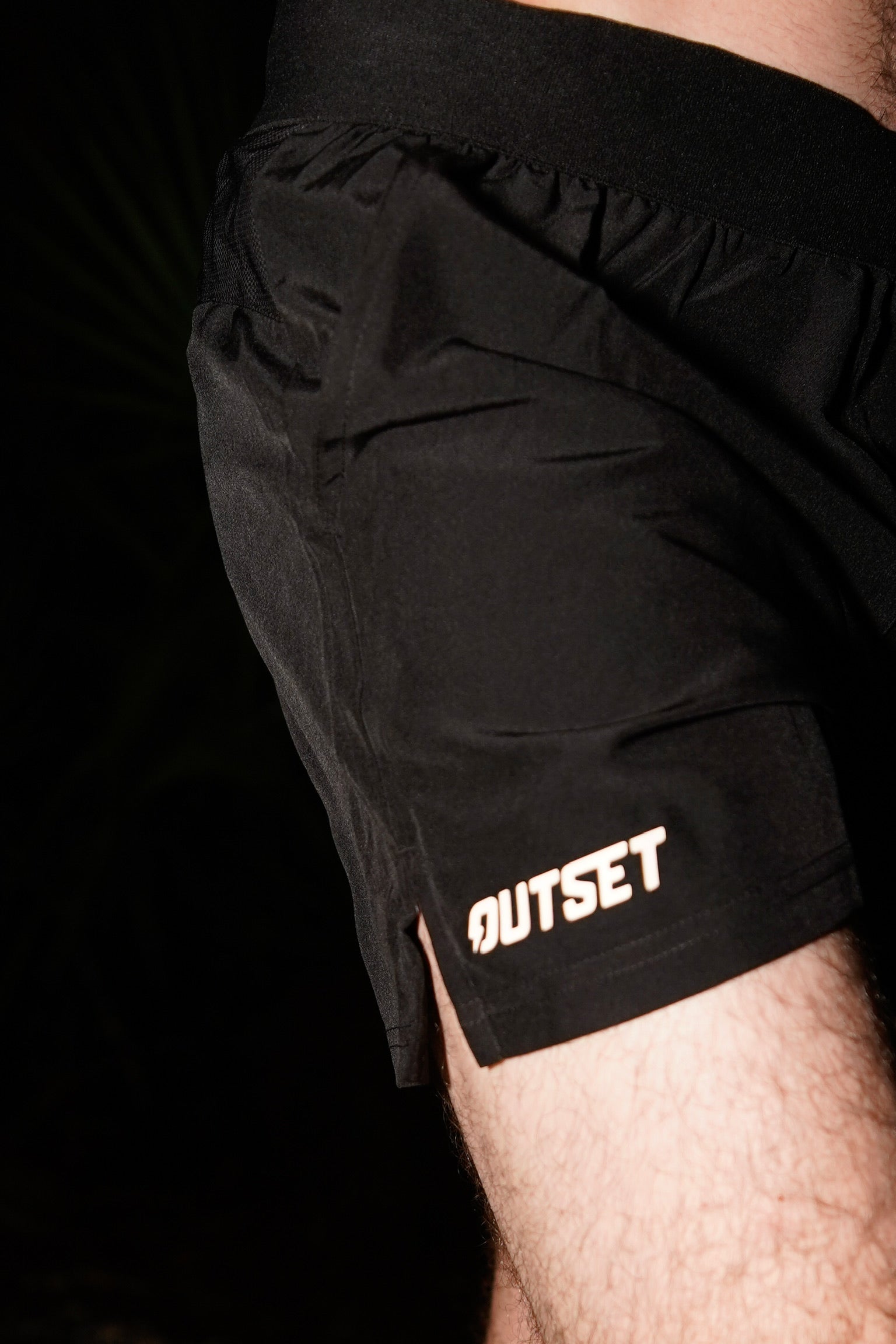 Hybrid Performance 5In Shorts- Black