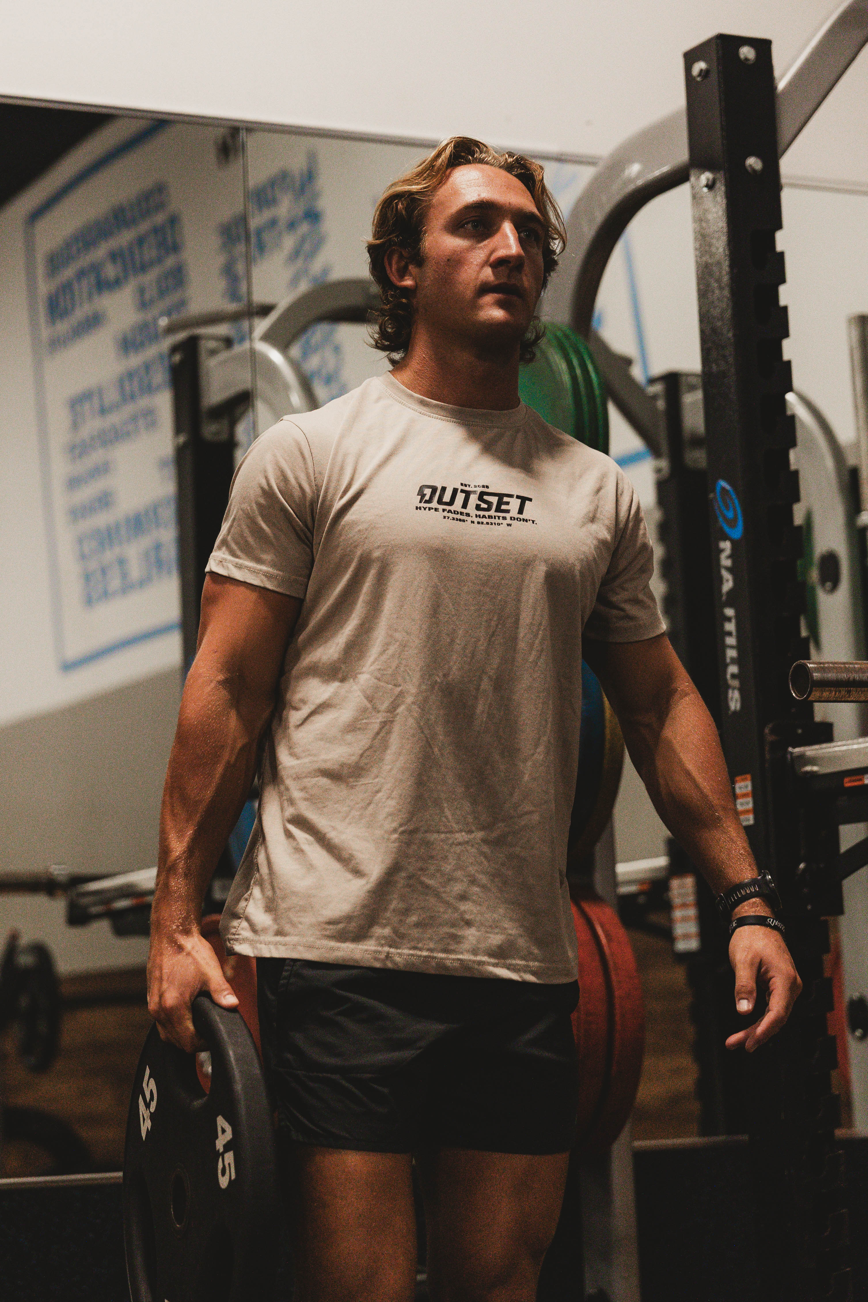 Hybrid State Tee - Origin Design