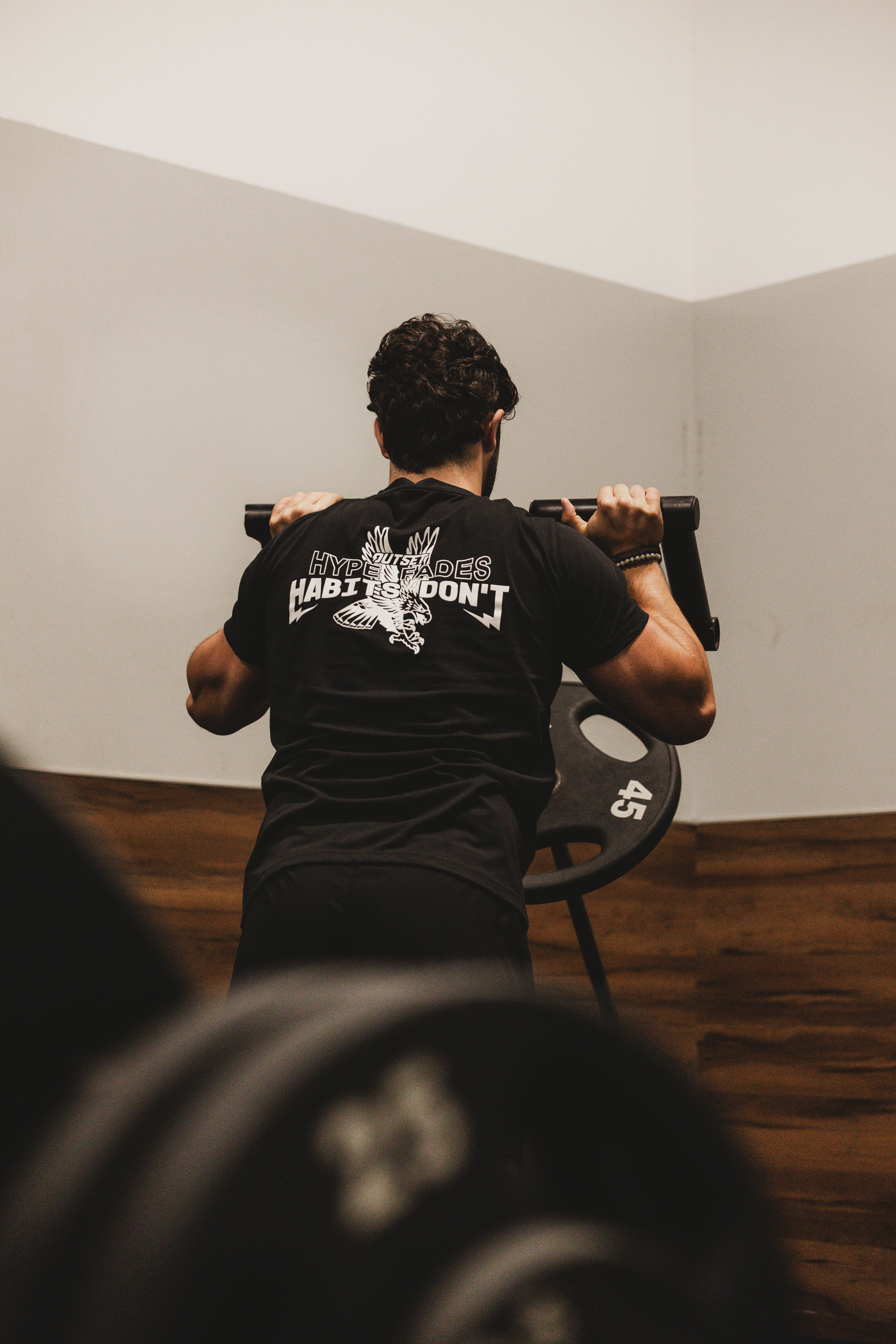 Hybrid State Tee - Eagle Attack