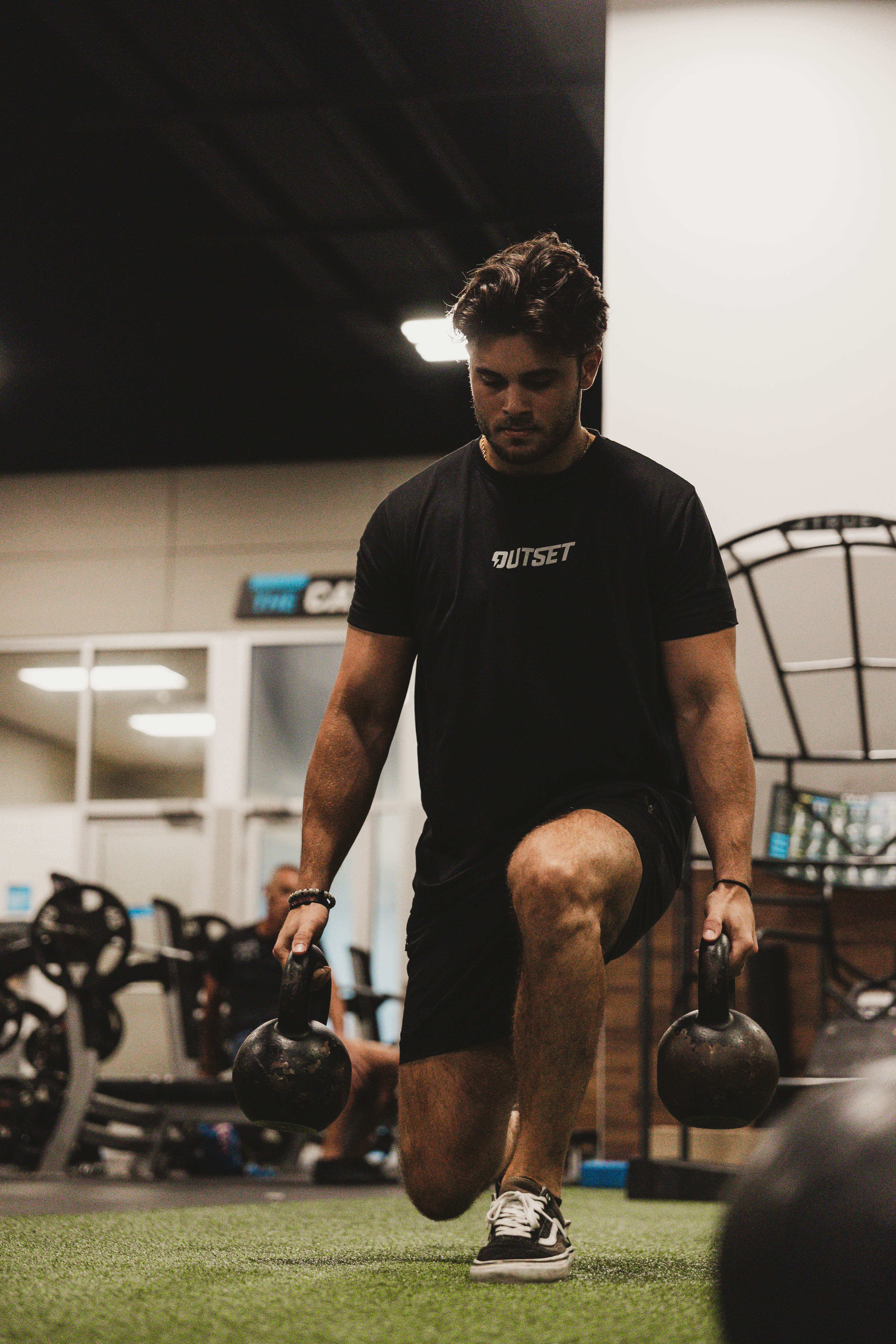 Hybrid State Tee - Eagle Attack