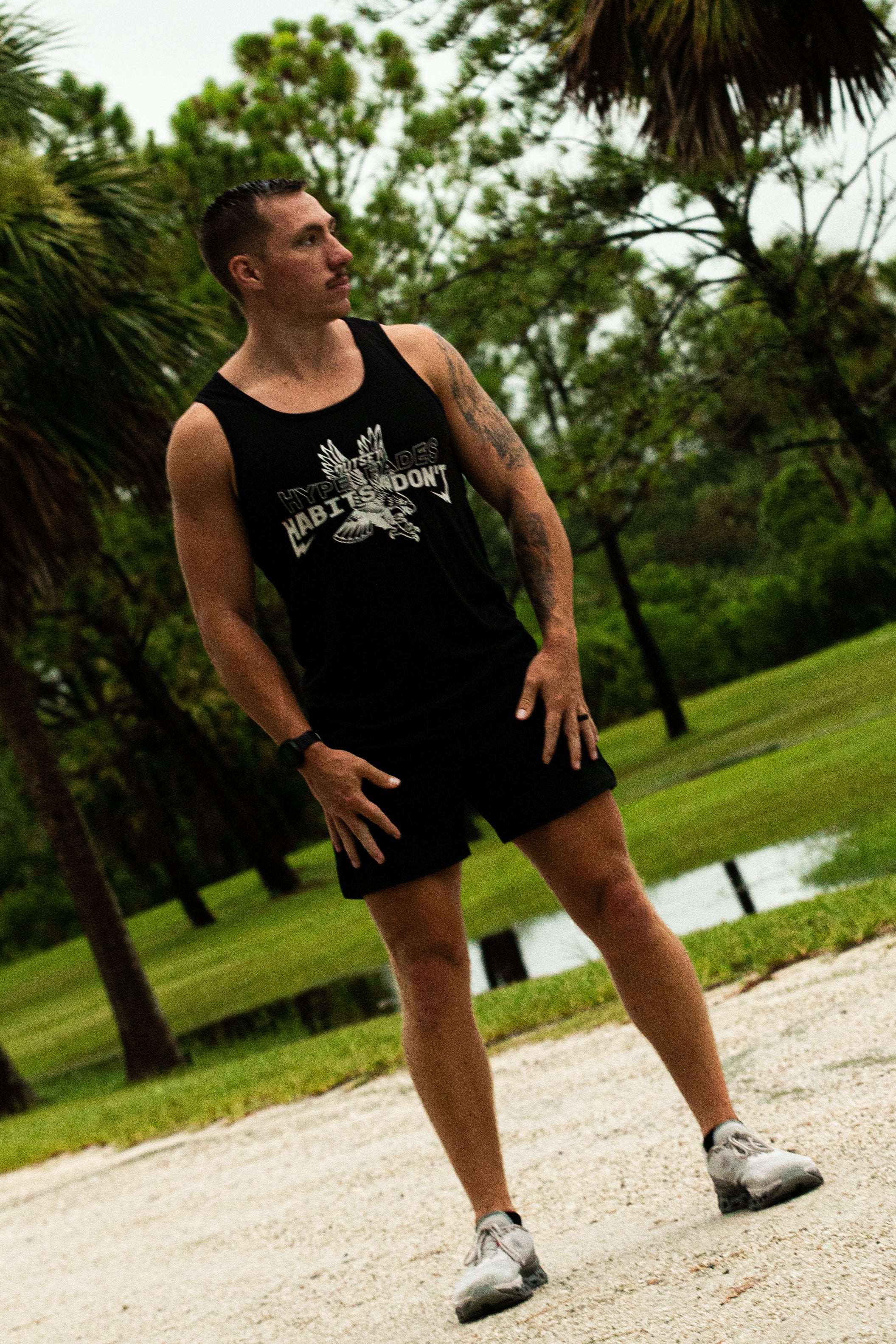 Hybrid State Tank - Eagle Attack