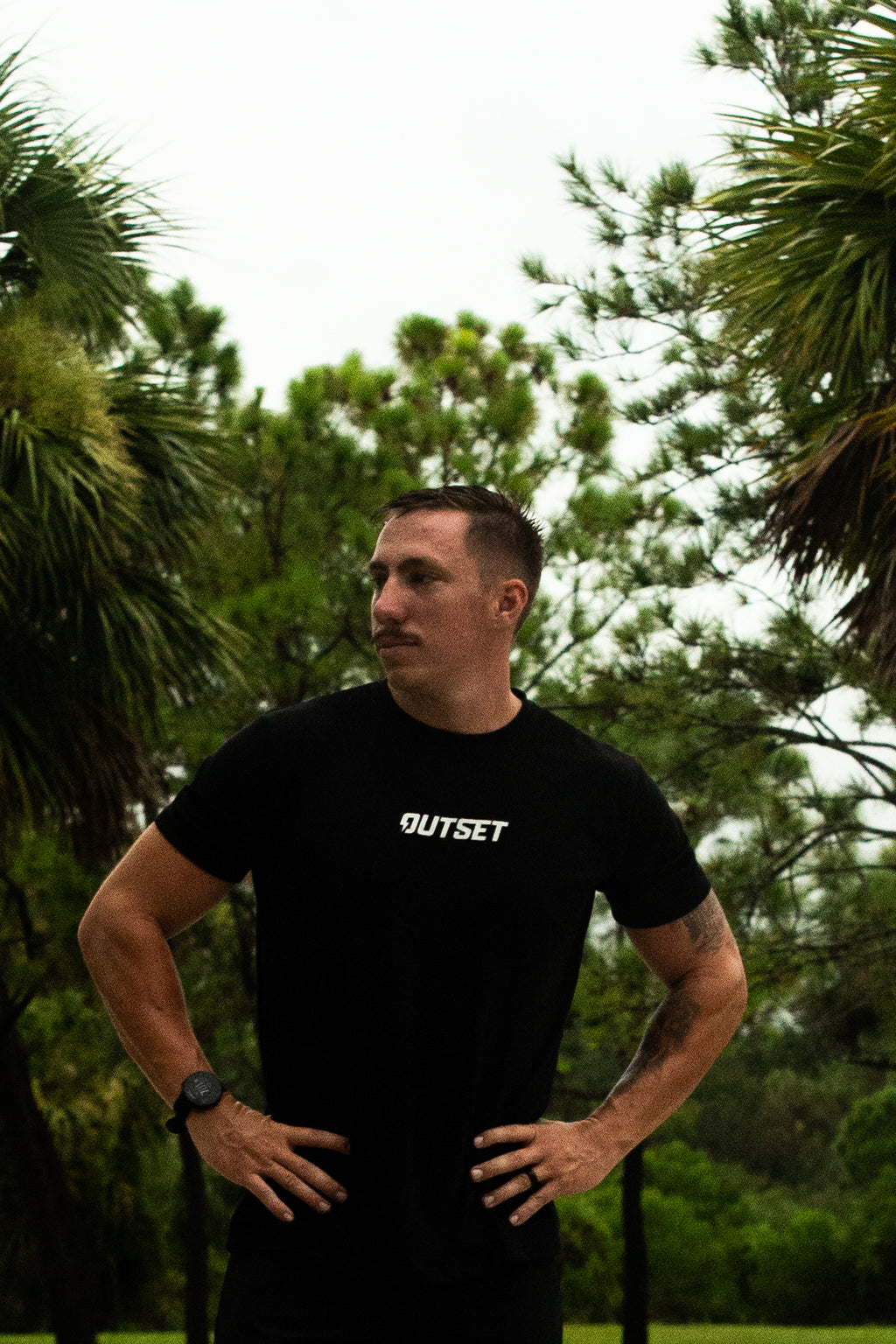 Hybrid State Tee - Eagle Attack