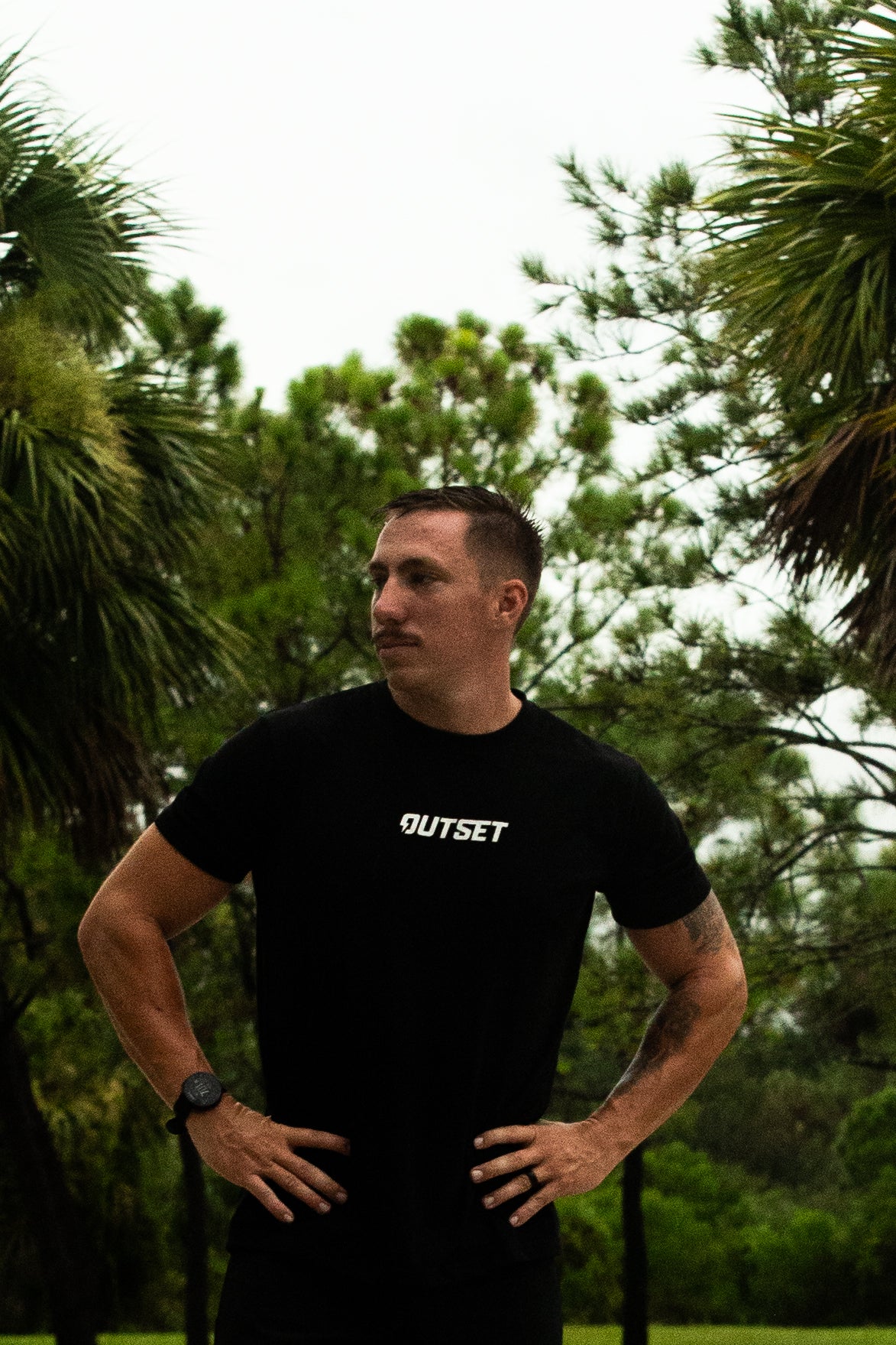 Hybrid State Tee - Eagle Attack