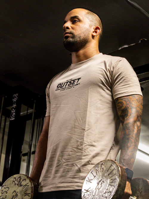 Hybrid State Tee - Origin Design