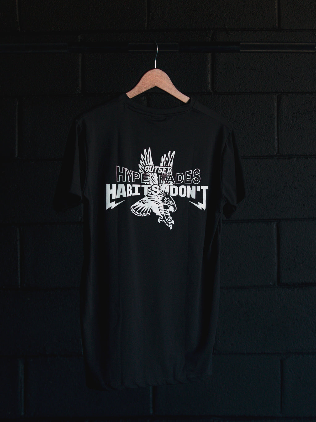 Hybrid State Tee - Eagle Attack