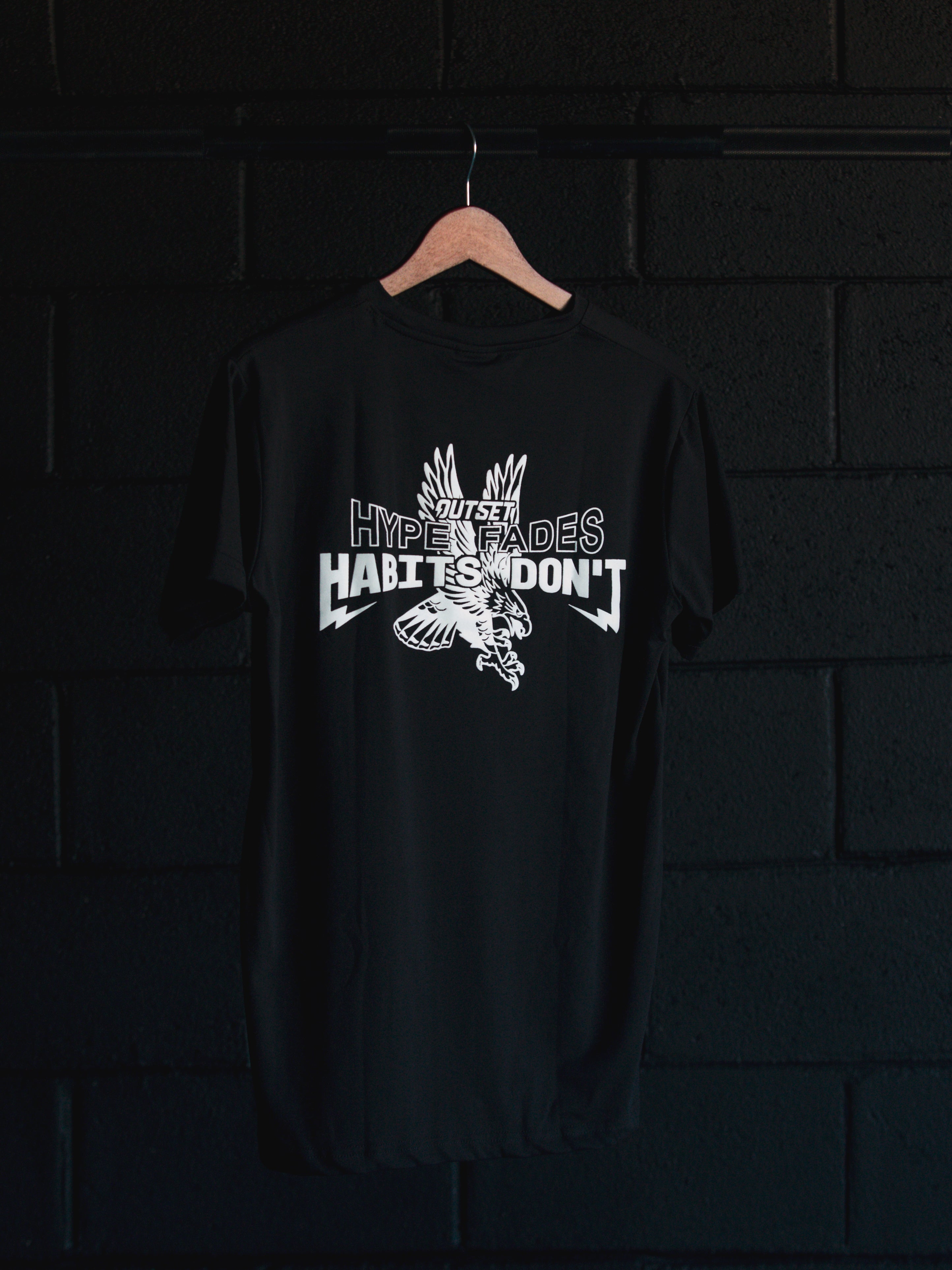 Hybrid State Tee - Eagle Attack