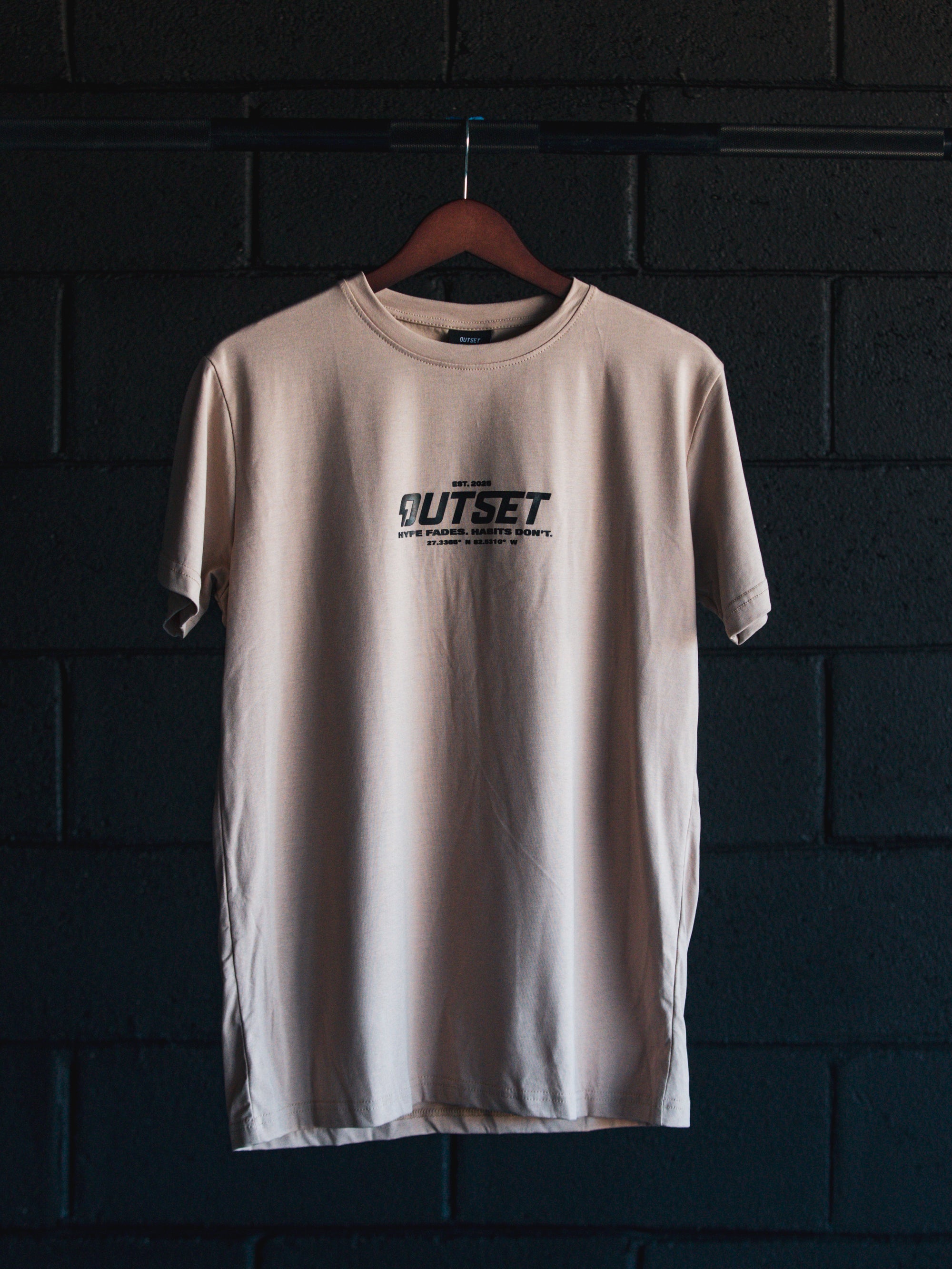 Hybrid State Tee - Origin Design