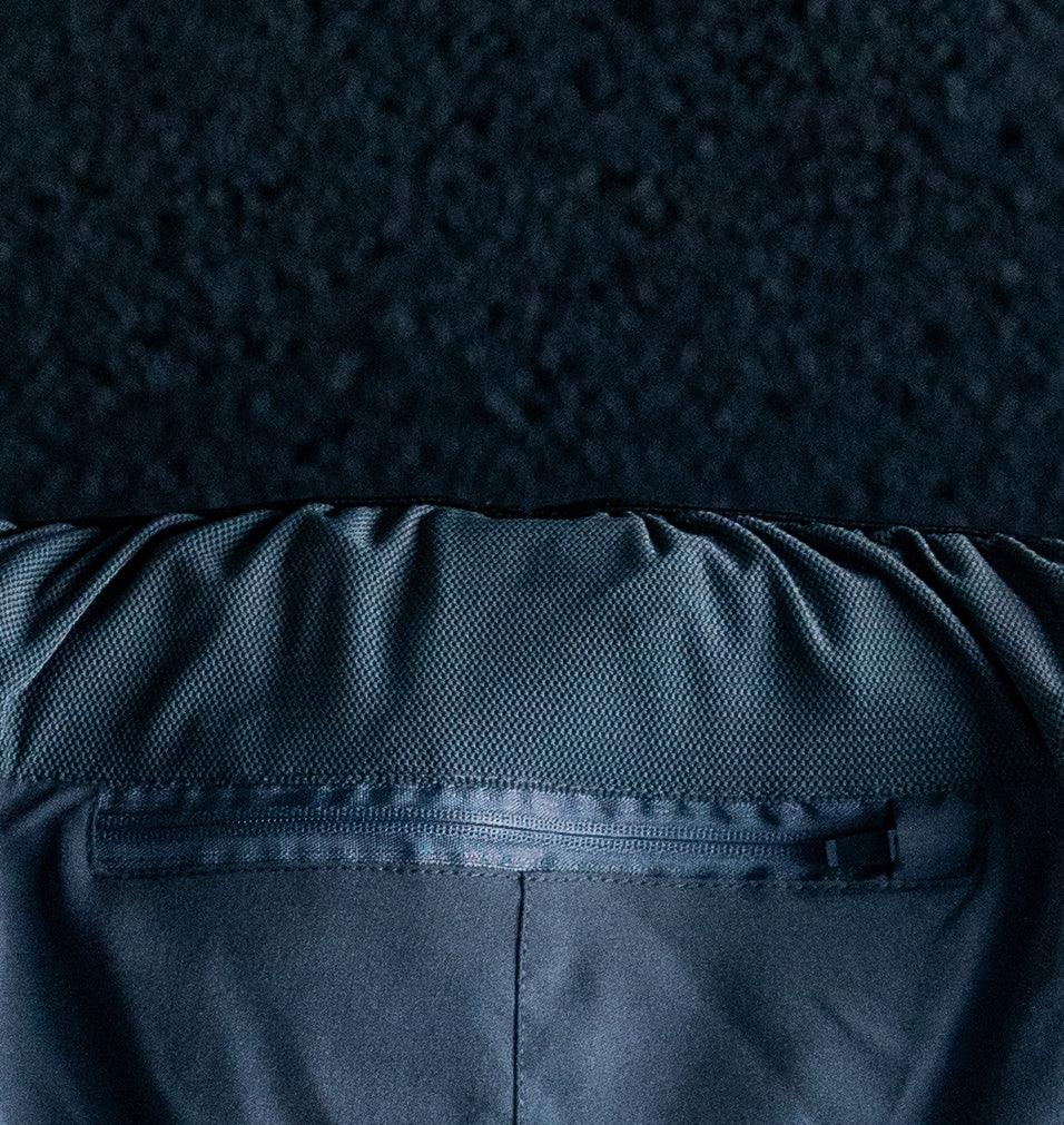 Hybrid Performance Shorts- Grey